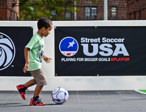 FLATBUSH COURT OPENING