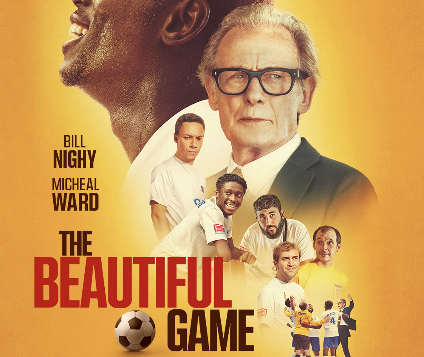 Netflix: ‘Beautiful Game’ released today