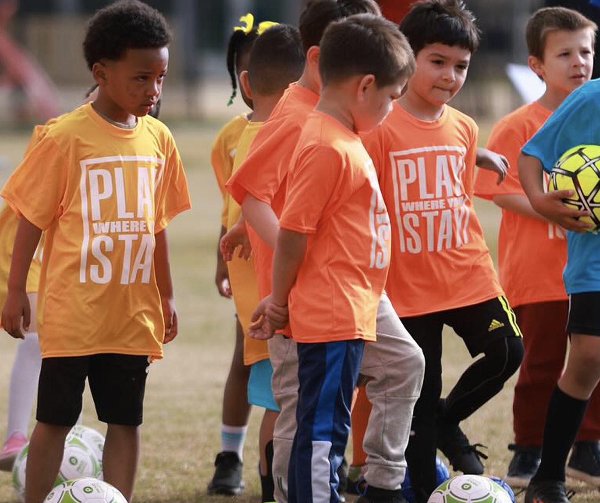 Street Soccer USA Announces Affiliate Partnership with Play Where You Stay – Memphis
